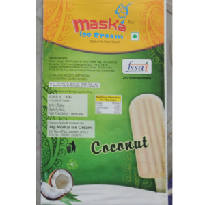 Coconut Kulfi